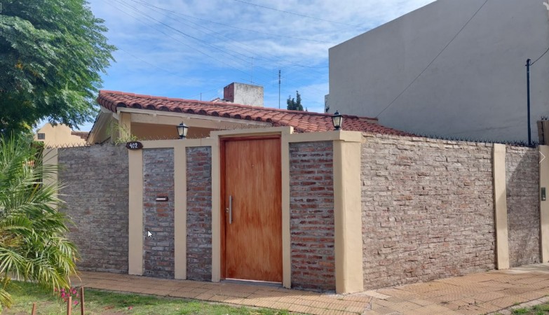 Sarrachaga esquina Arrecifes - Casa pre moldeada impecable 3 ambientes