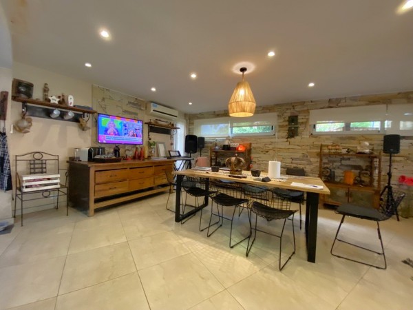 Casa Quinta en Venta en Parque Leloir - 5 ambientes
