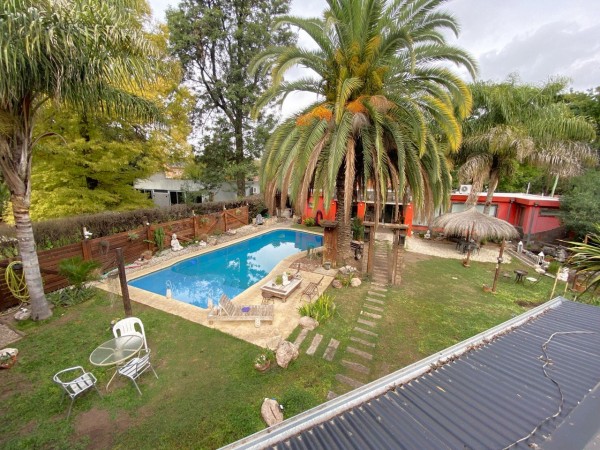Casa Quinta en Venta en Parque Leloir - 5 ambientes
