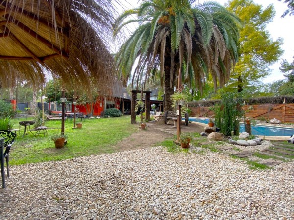 Casa Quinta en Venta en Parque Leloir - 5 ambientes