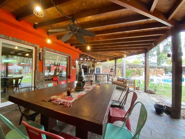 Casa Quinta en Venta en Parque Leloir - 5 ambientes