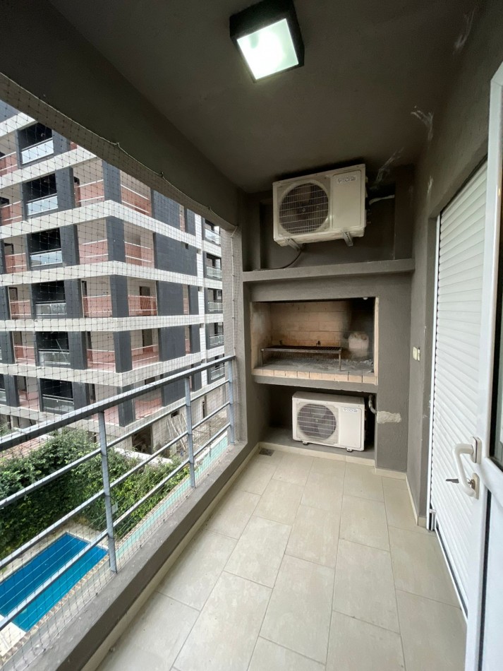 Fragio 459 ! Dto 2 ambientes con cochera