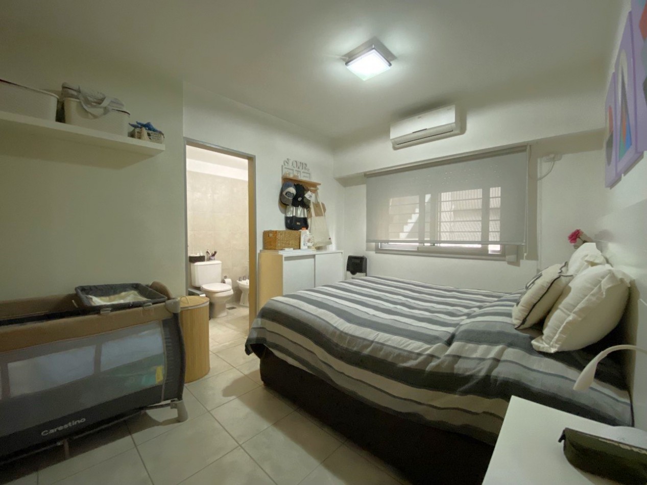 Dpto en Venta en el Centro de Castelar Norte! - 3 ambientes con cochera!