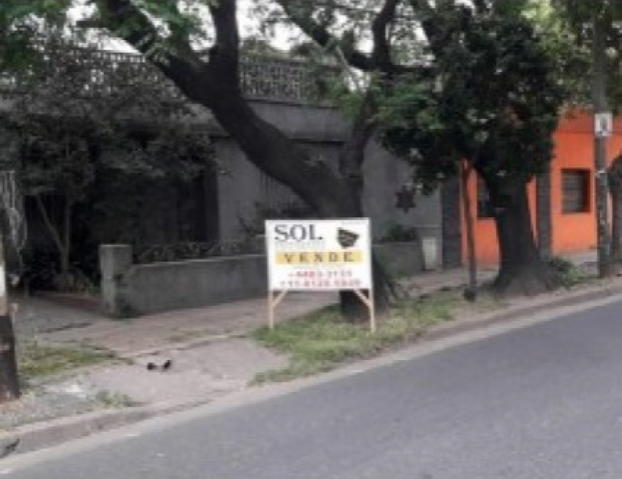 Juan Jose Valle 786 - Casa 3 amb a reciclar !!!