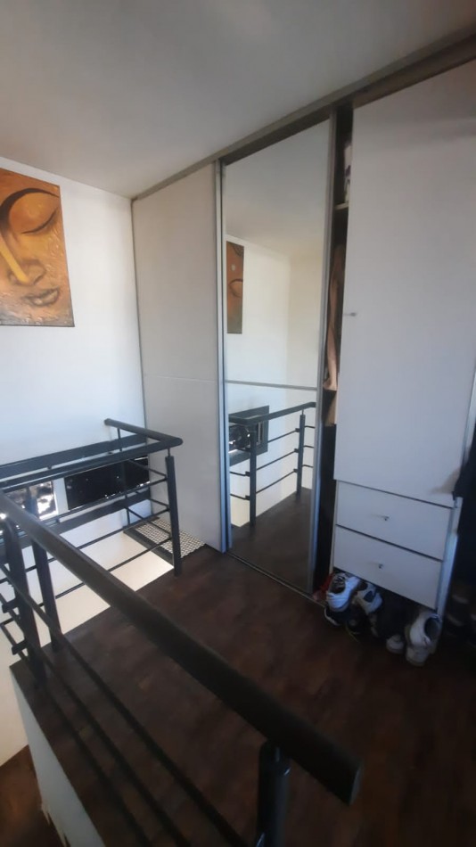 Departamento 2 amb con cochera ‼ Permuta