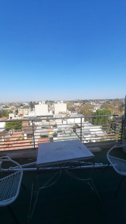 Departamento 2 amb con cochera ‼ Permuta