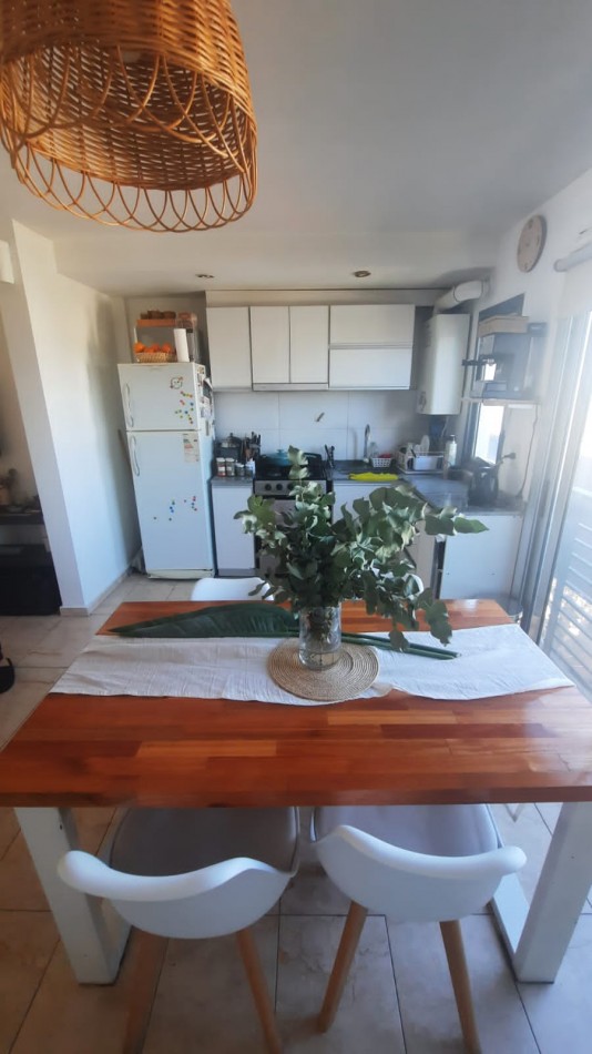Departamento 2 amb con cochera ‼ Permuta