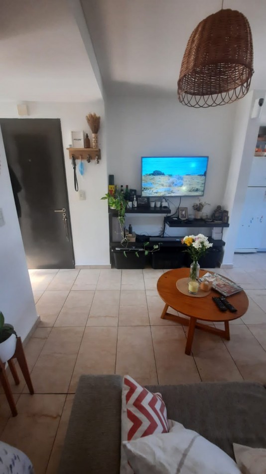 Departamento 2 amb con cochera ‼ Permuta