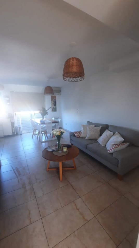 Departamento 2 amb con cochera ‼ Permuta