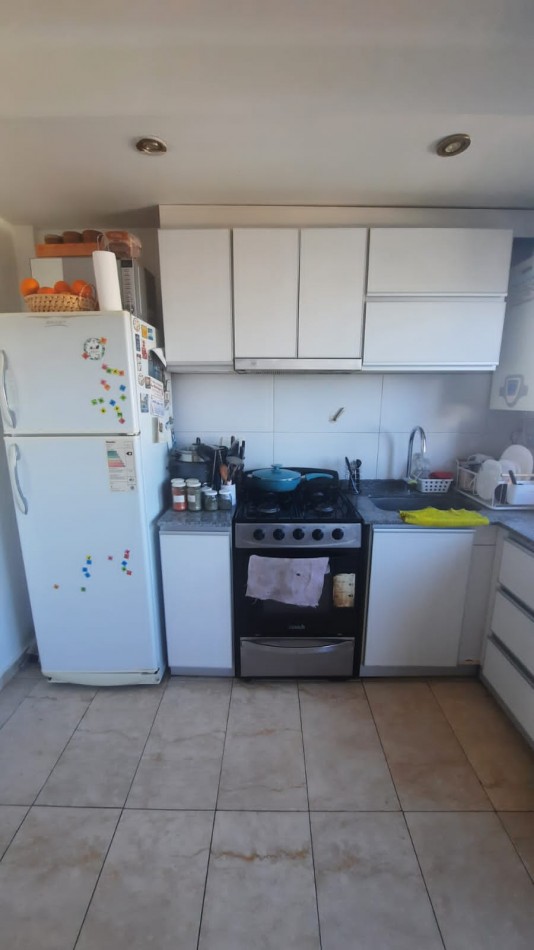 Departamento 2 amb con cochera ‼ Permuta