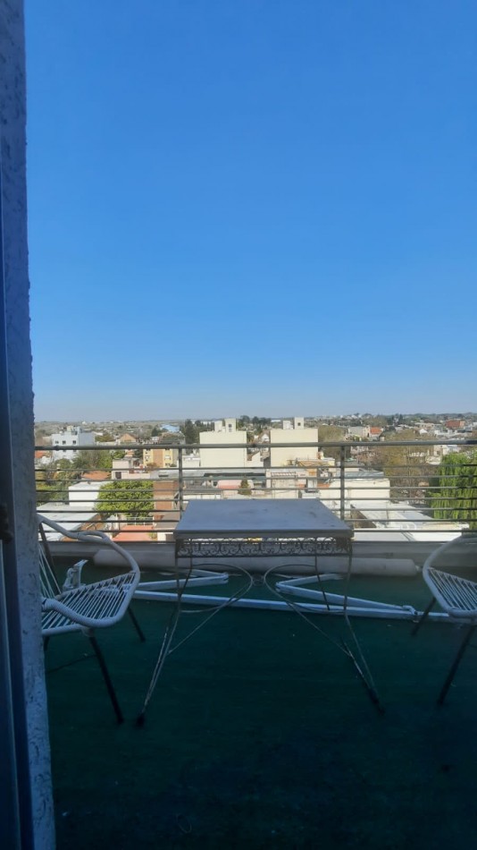Departamento 2 amb con cochera ‼ Permuta