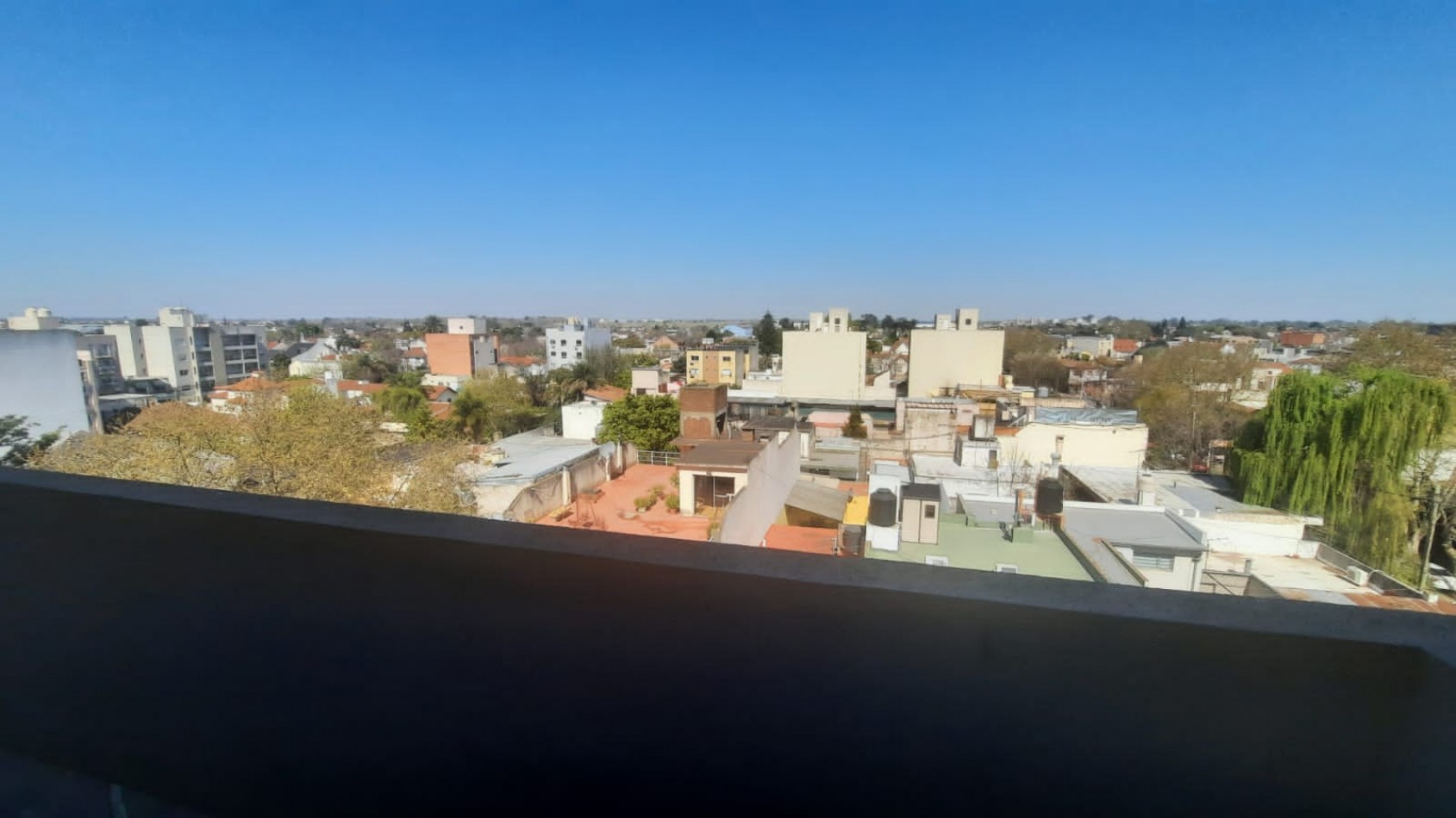 Departamento 2 amb con cochera ‼ Permuta