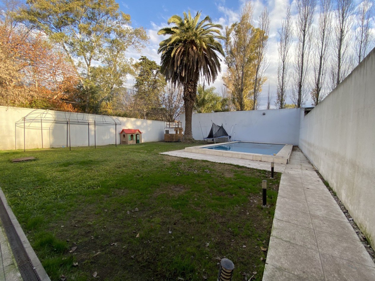 Hermosa casa en Parque Leloir - 5 ambientes!