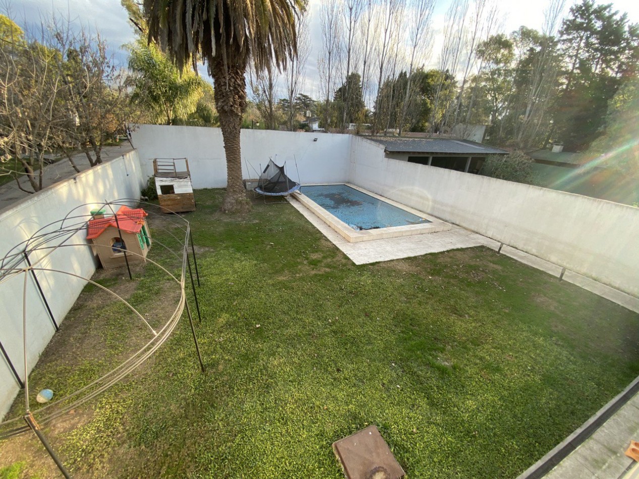 Hermosa casa en Parque Leloir - 5 ambientes!