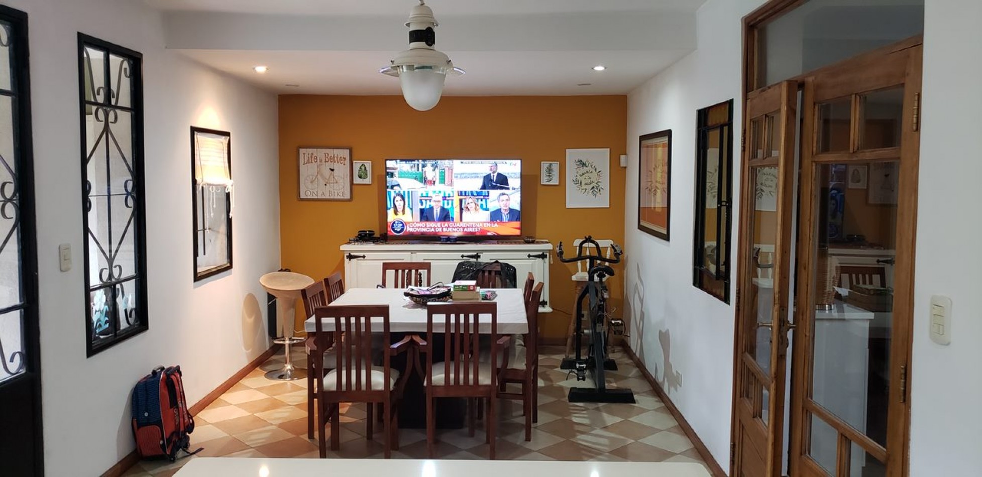 Armada Argentina 800 ! Casa Minimalista 5 ambientes