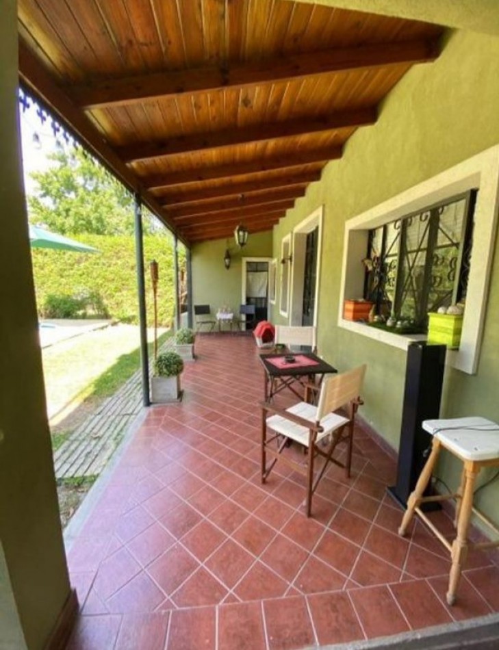 Armada Argentina 800 ! Casa Minimalista 5 ambientes