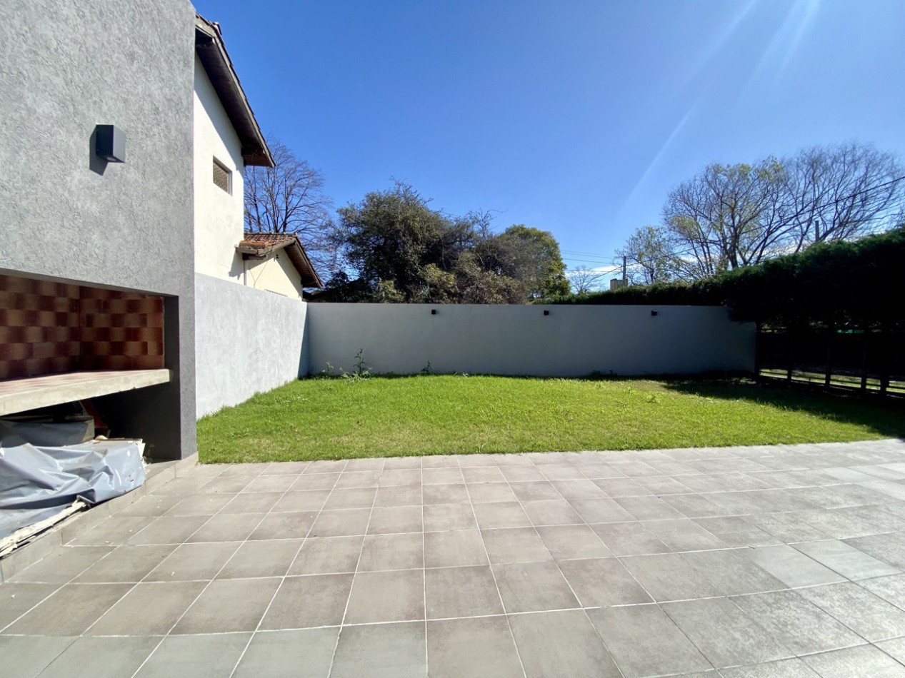 Casa en venta a estrenar - 4 ambientes!