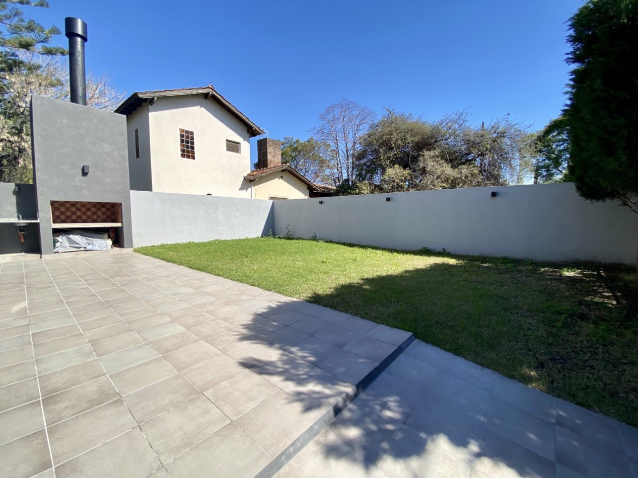 Casa en venta a estrenar - 4 ambientes!