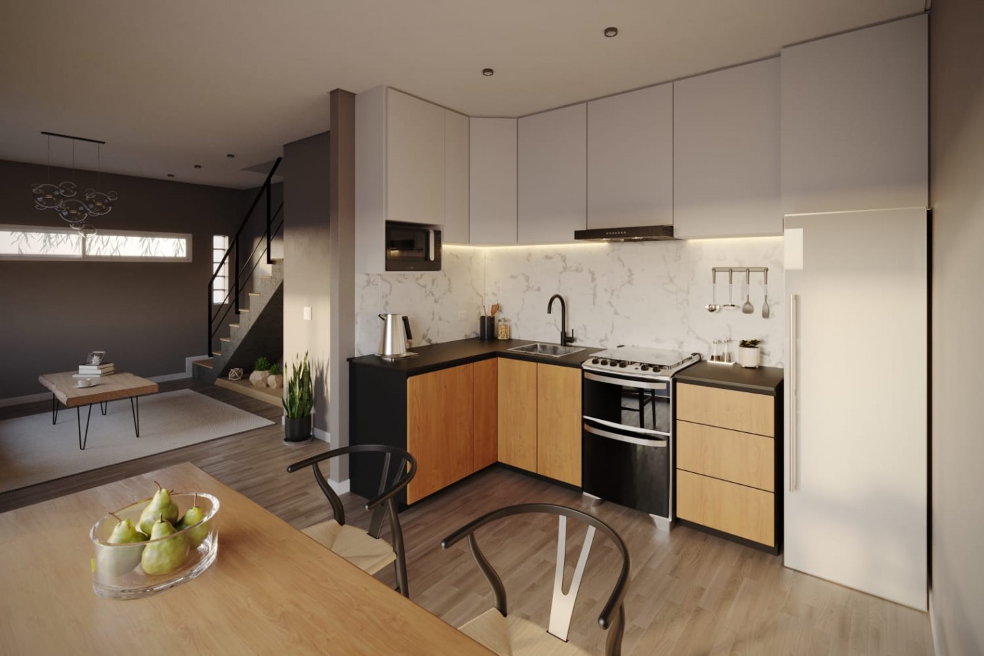 La Tribuna 1700 ‼ Duplex 3 ambientes a estrenar