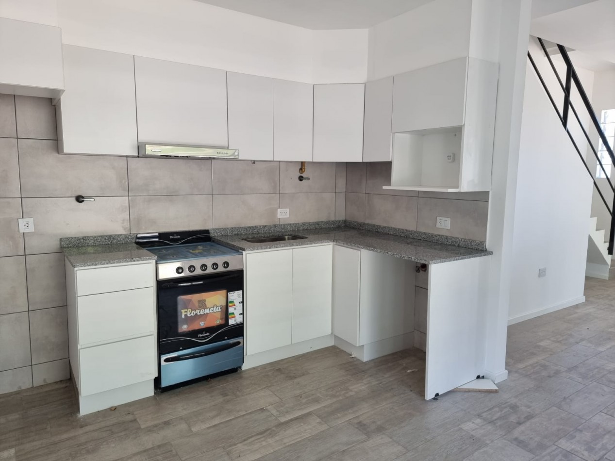 La Tribuna 1700 ‼ Duplex 3 ambientes a estrenar