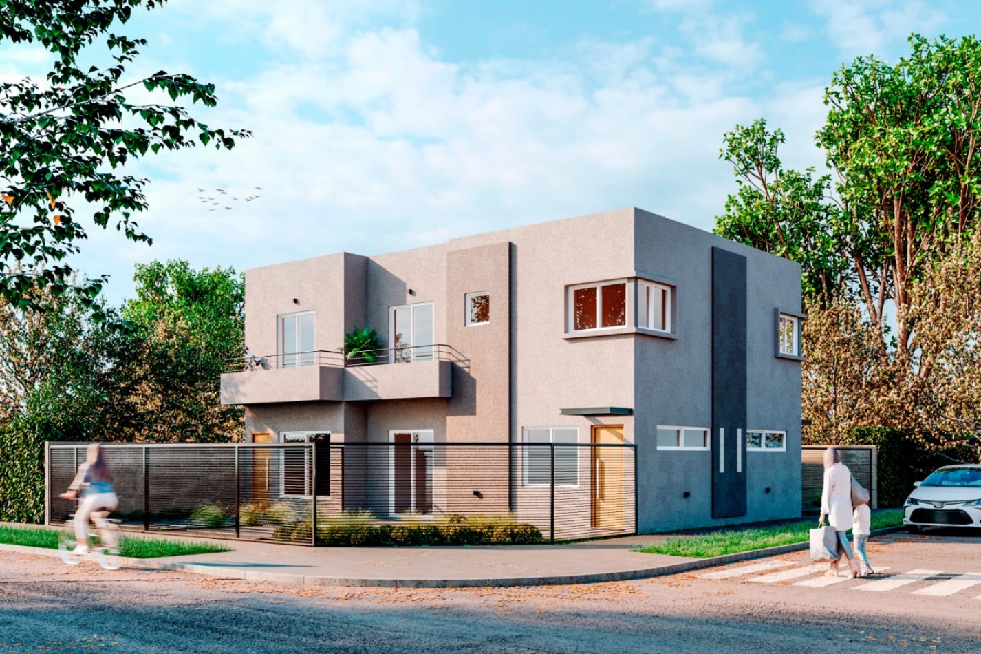 La Tribuna 1700 ‼ Duplex 3 ambientes a estrenar
