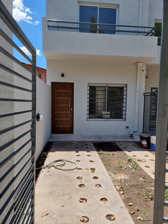 La Tribuna 1700 ‼ Duplex 3 ambientes a estrenar