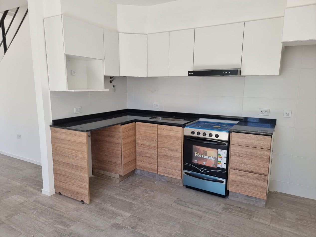 La Tribuna 1700 ‼ Duplex 3 ambientes a estrenar