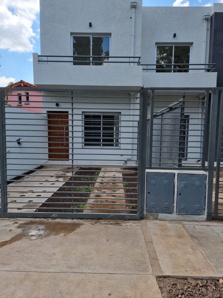 La Tribuna 1700 ‼ Duplex 3 ambientes a estrenar