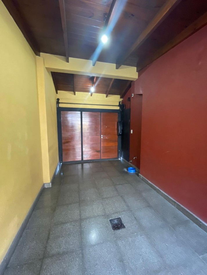 Zapiola y Arredondo ‼ Chalet 4 ambientes impecable