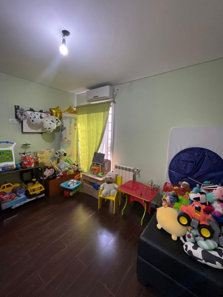 Zapiola y Arredondo ‼ Chalet 4 ambientes impecable