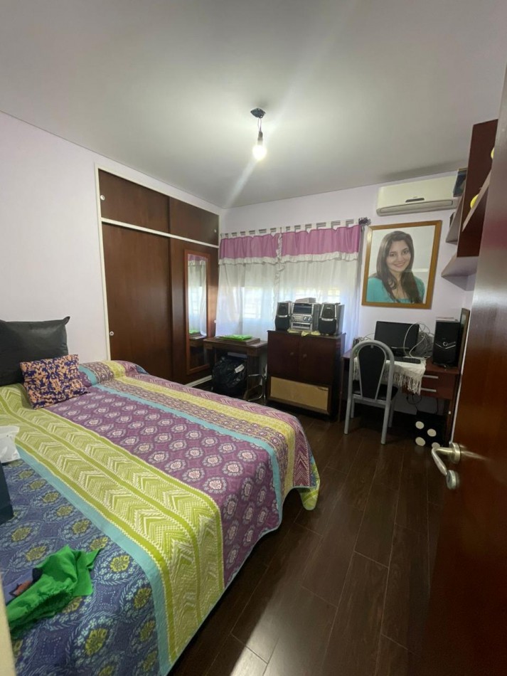 Zapiola y Arredondo ‼ Chalet 4 ambientes impecable