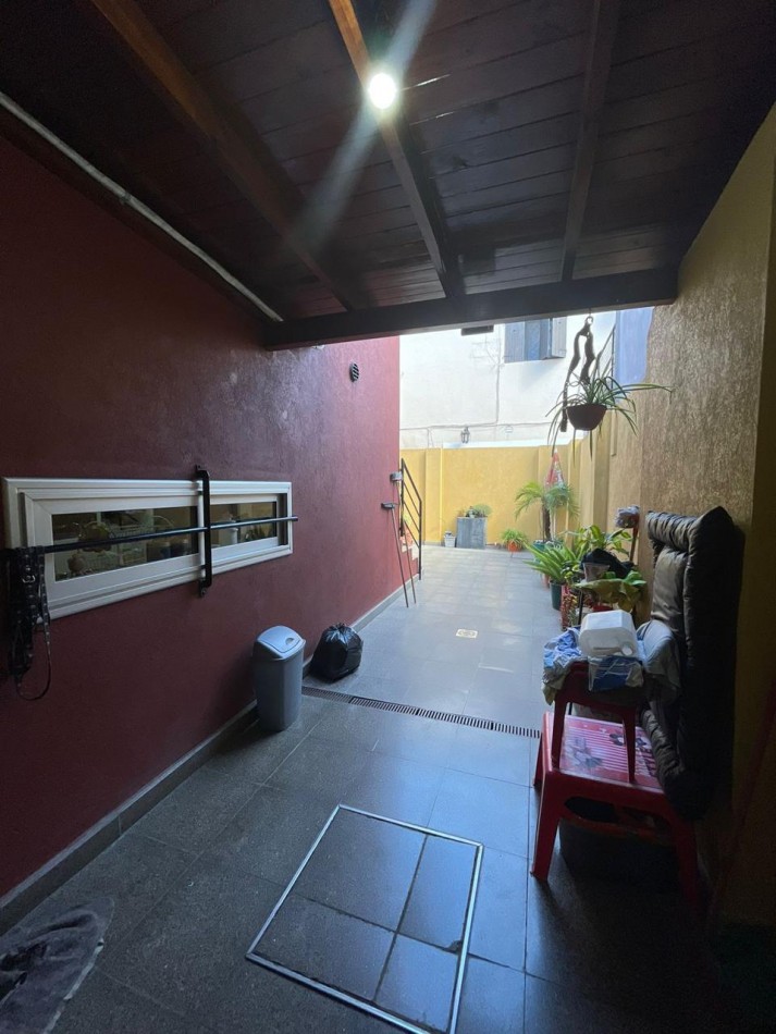 Zapiola y Arredondo ‼ Chalet 4 ambientes impecable