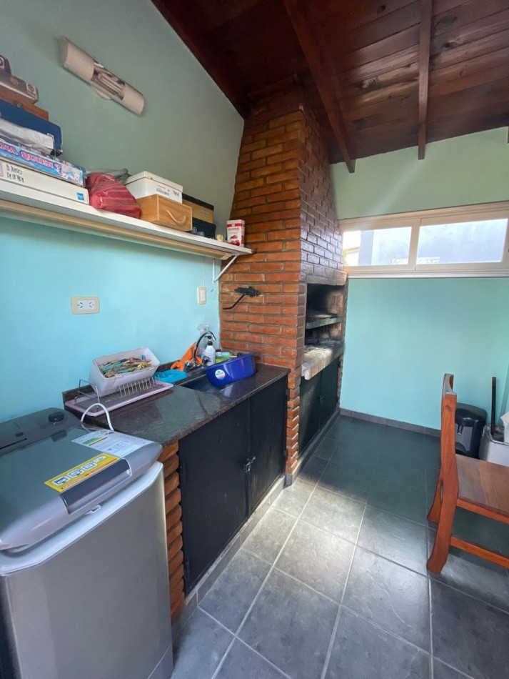 Zapiola y Arredondo ‼ Chalet 4 ambientes impecable