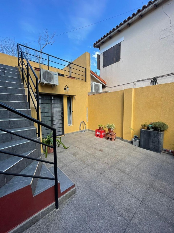 Zapiola y Arredondo ‼ Chalet 4 ambientes impecable