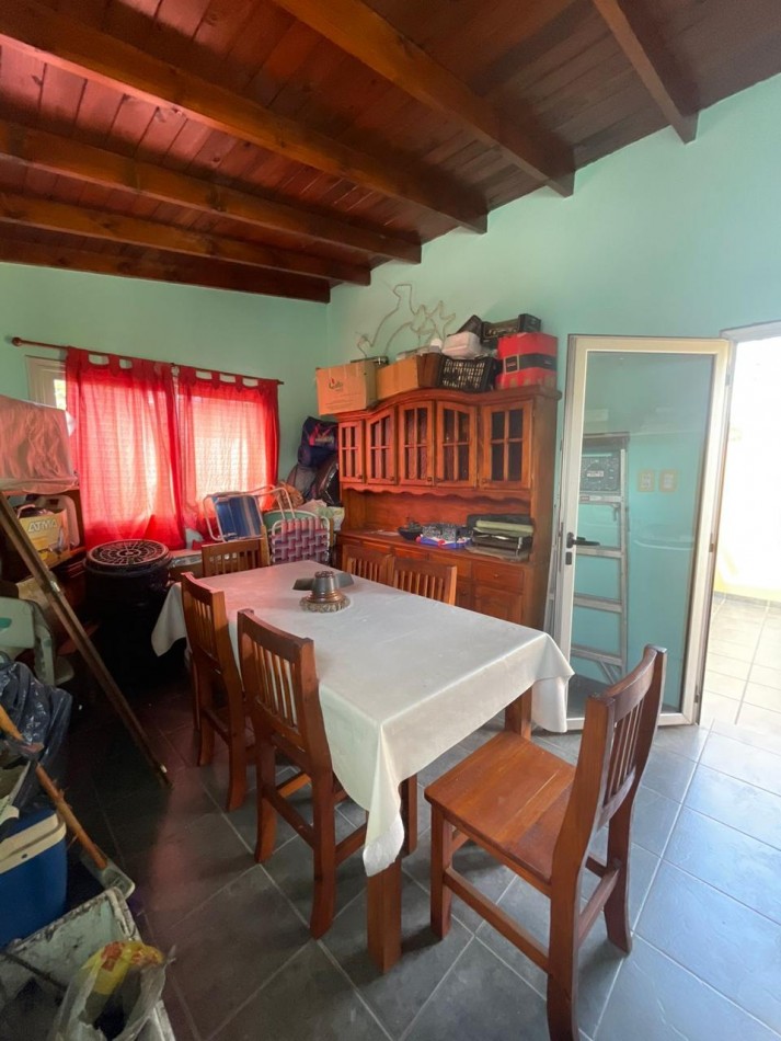 Zapiola y Arredondo ‼ Chalet 4 ambientes impecable