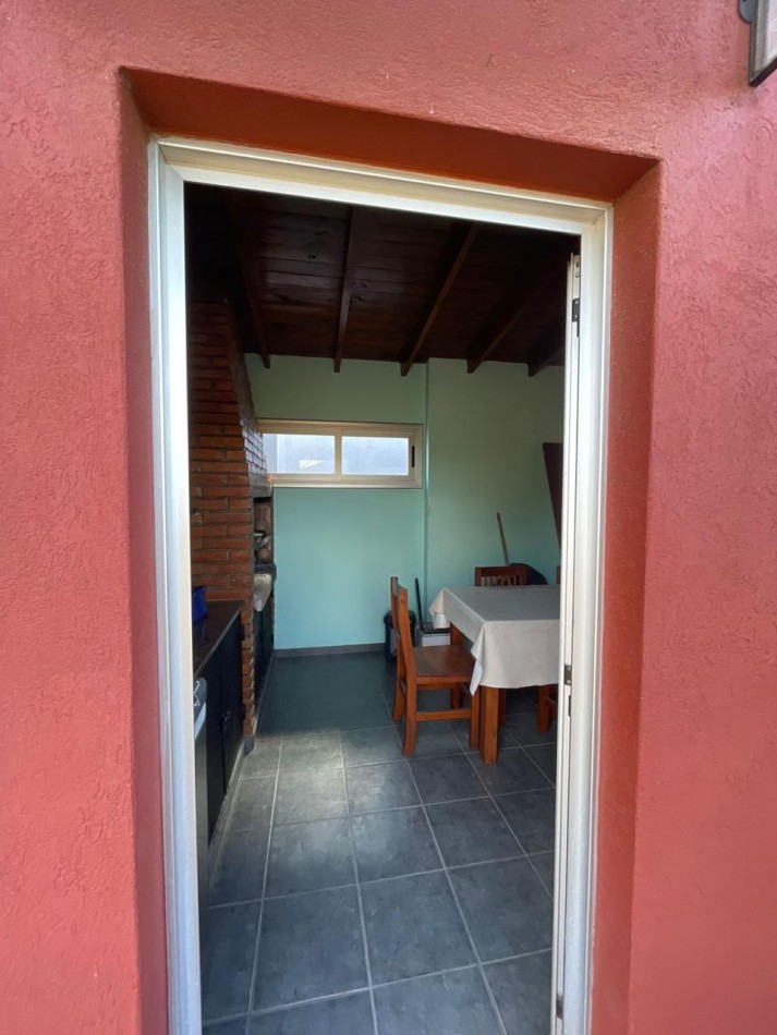 Zapiola y Arredondo ‼ Chalet 4 ambientes impecable