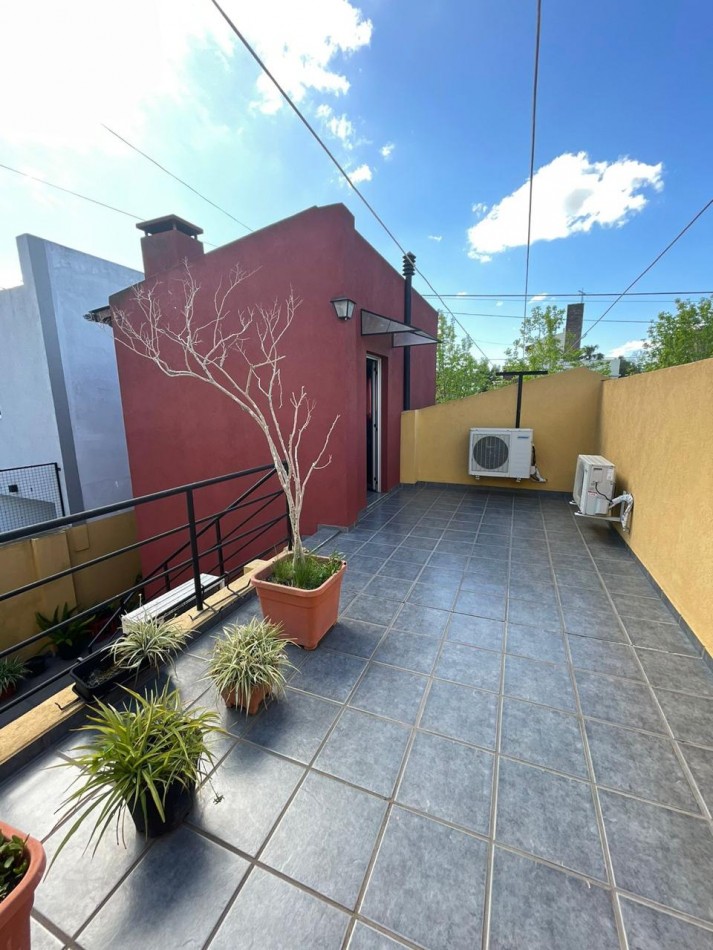 Zapiola y Arredondo ‼ Chalet 4 ambientes impecable