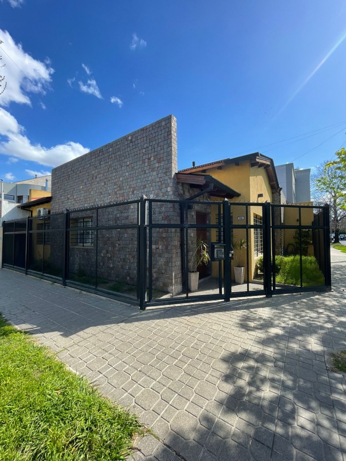Zapiola y Arredondo ‼ Chalet 4 ambientes impecable