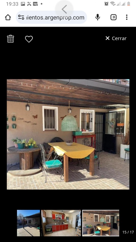 Hermoso Chalet !!!