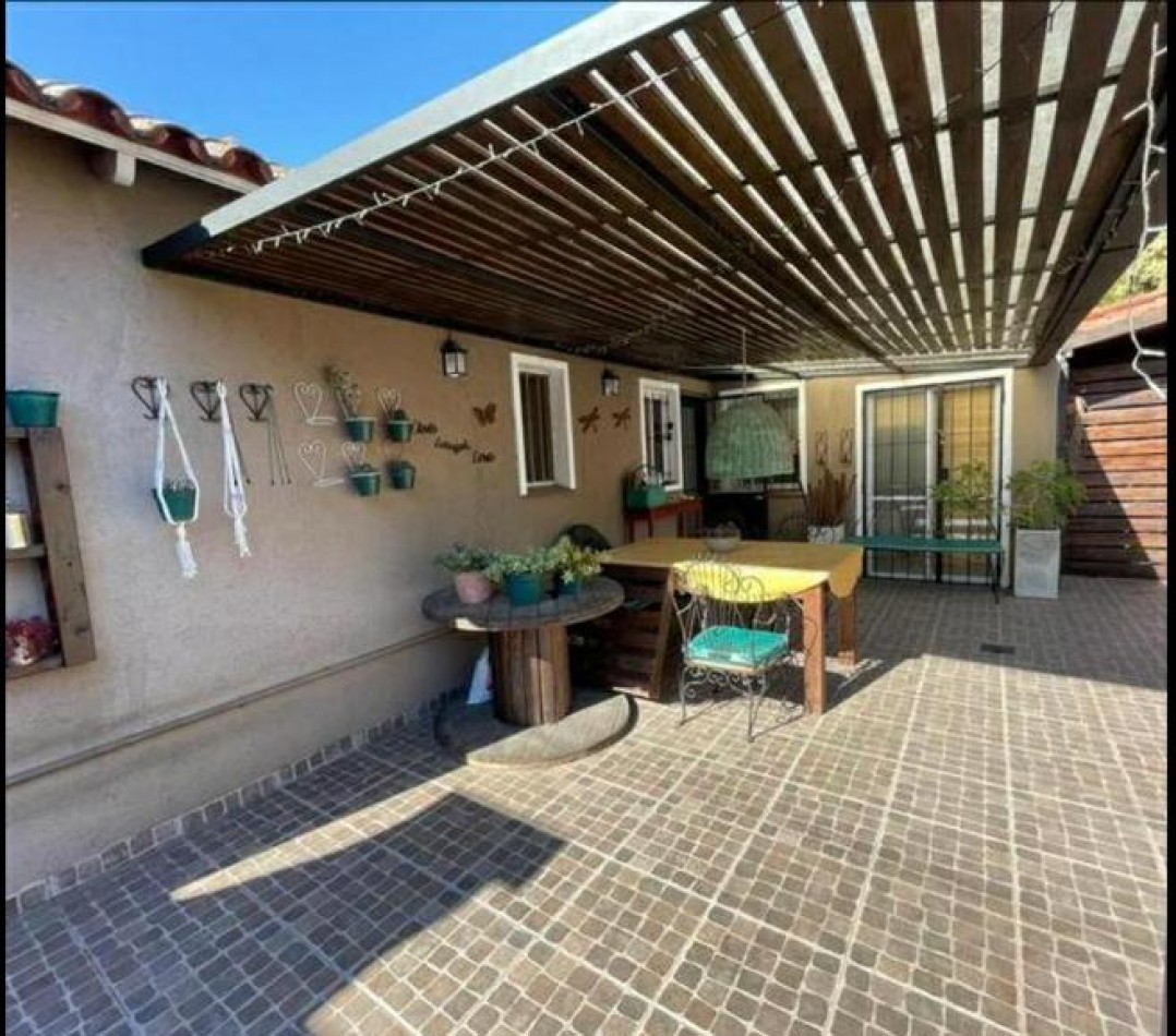 Hermoso Chalet !!!