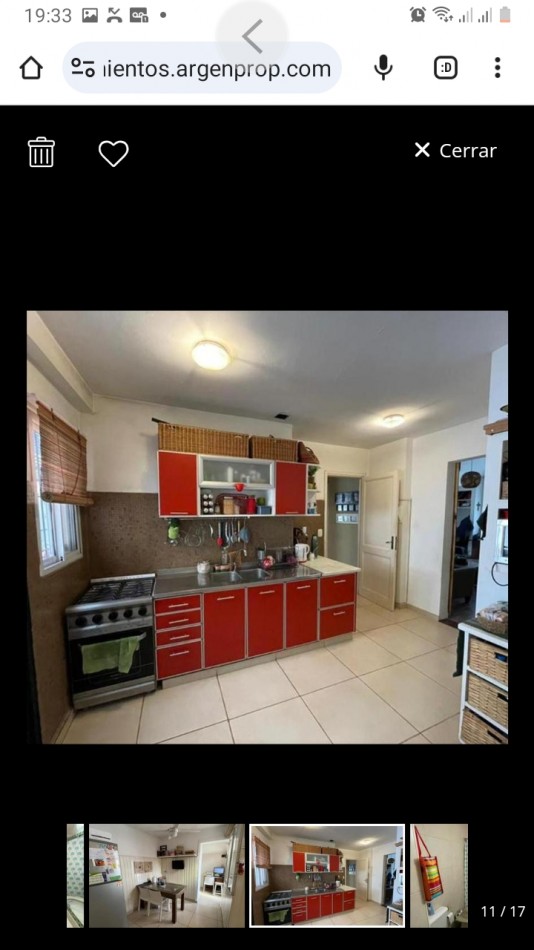 Hermoso Chalet !!!