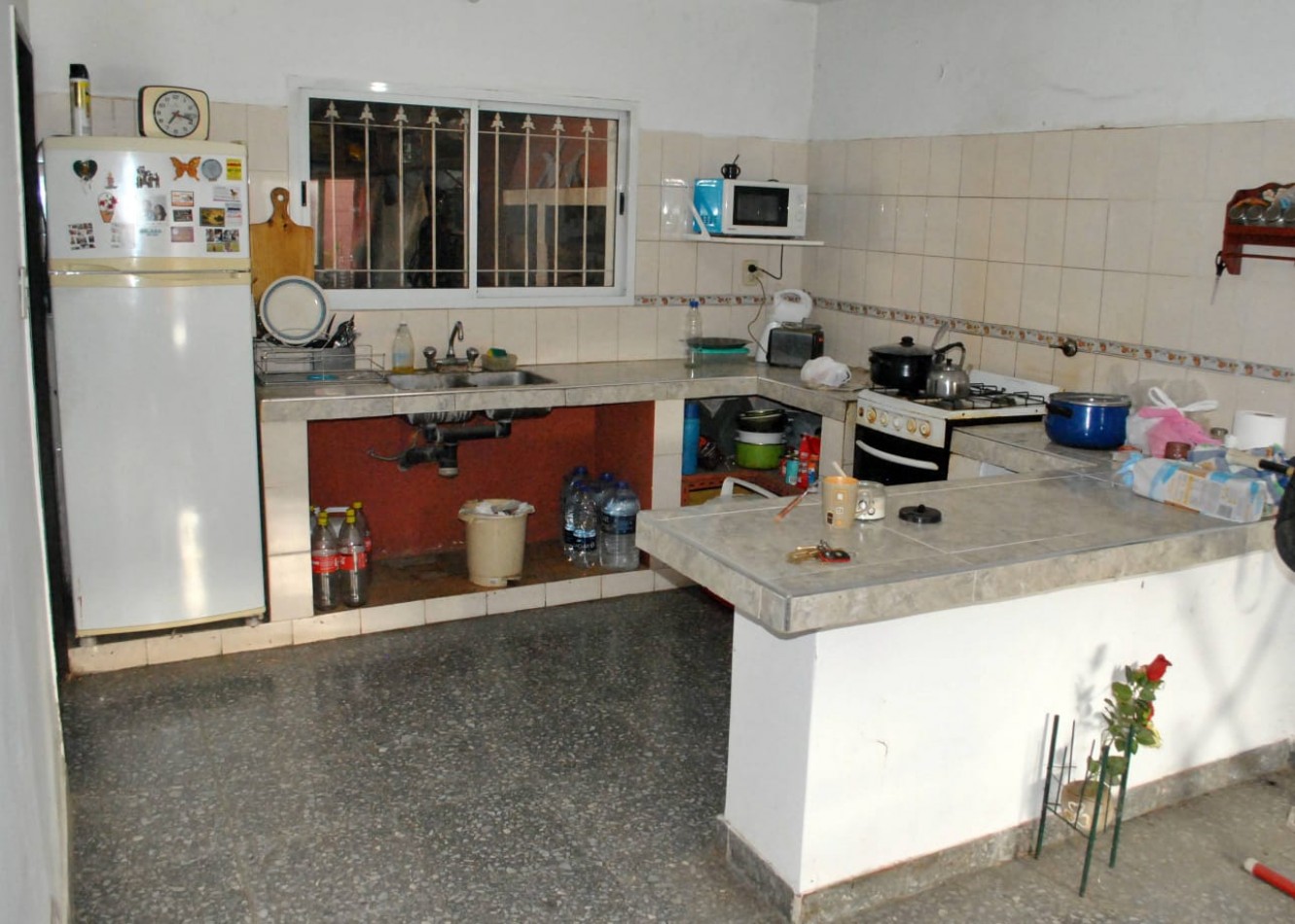 Pio Colivadino 2195 - Casa americana 4 ambientes !