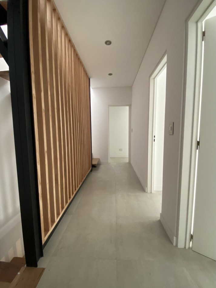 Duplex en venta en Castelar - 4 ambientes - A ESTRENAR!