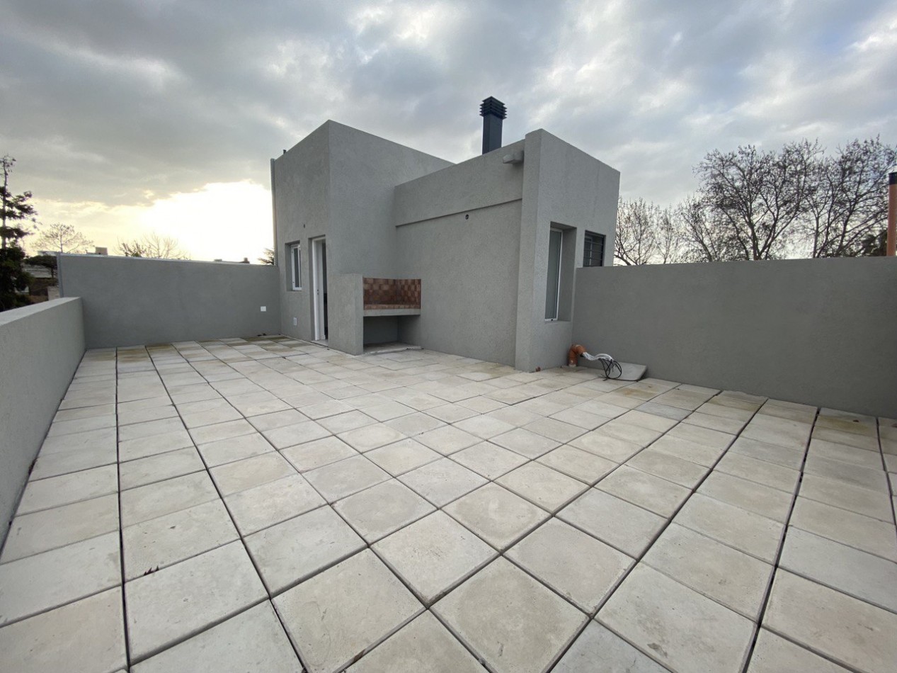 Duplex en venta en Castelar - 4 ambientes - A ESTRENAR!