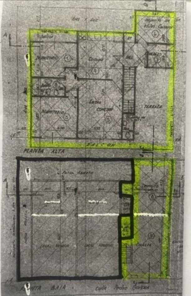 Casa 4 ambientes + 2 locales ! Financia Dueño