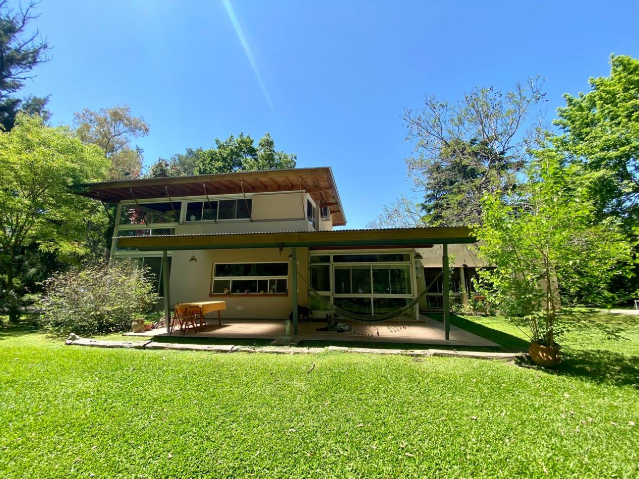 Casa en venta en Parque Leloir - 4 ambientes!
