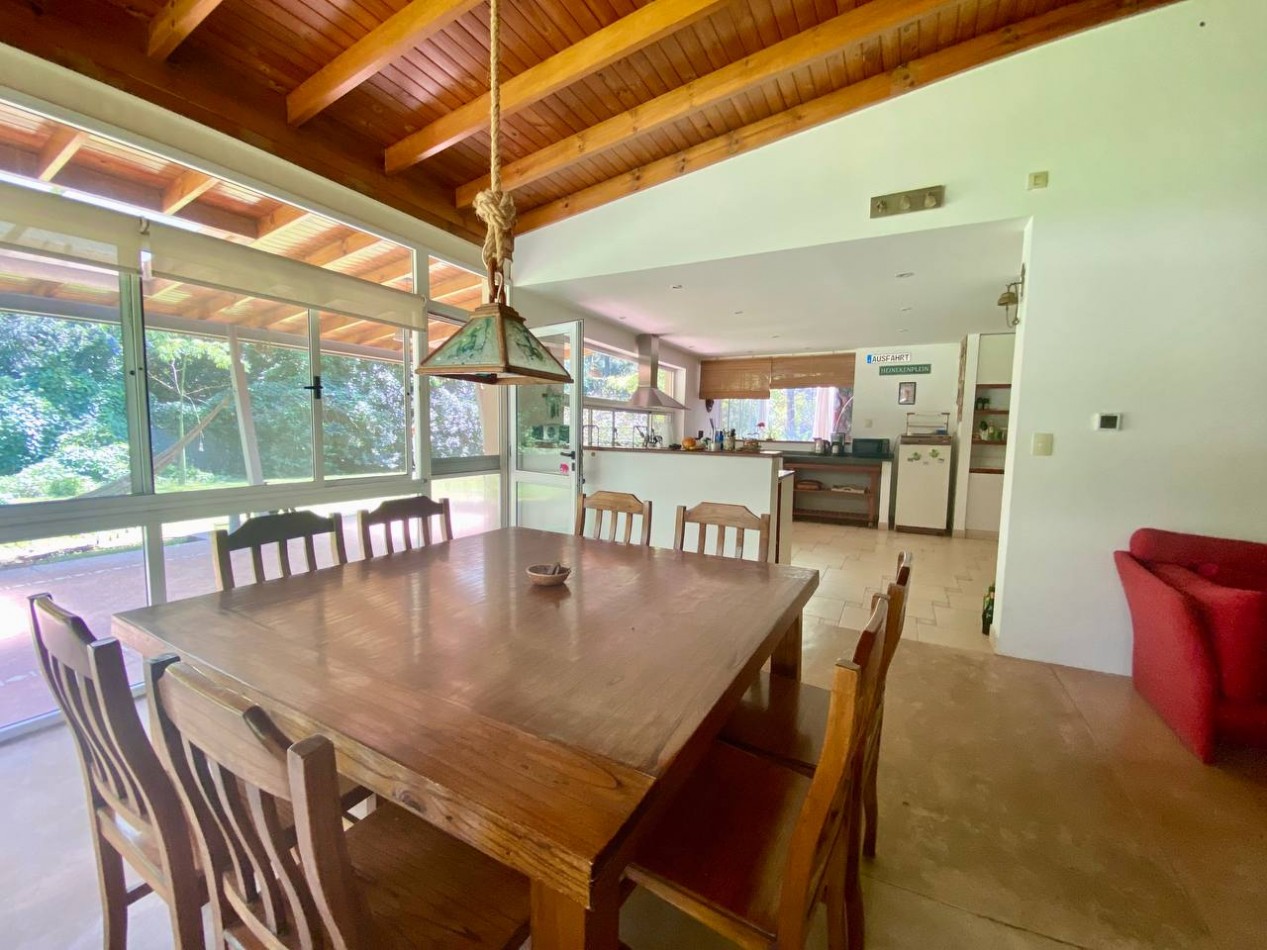 Casa en venta en Parque Leloir - 4 ambientes!