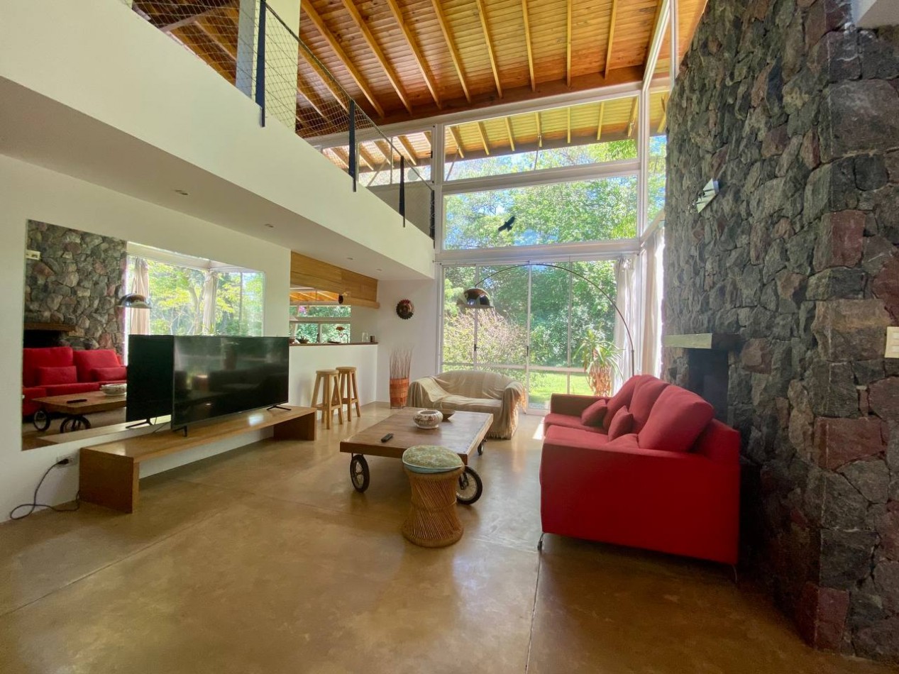 Casa en venta en Parque Leloir - 4 ambientes!
