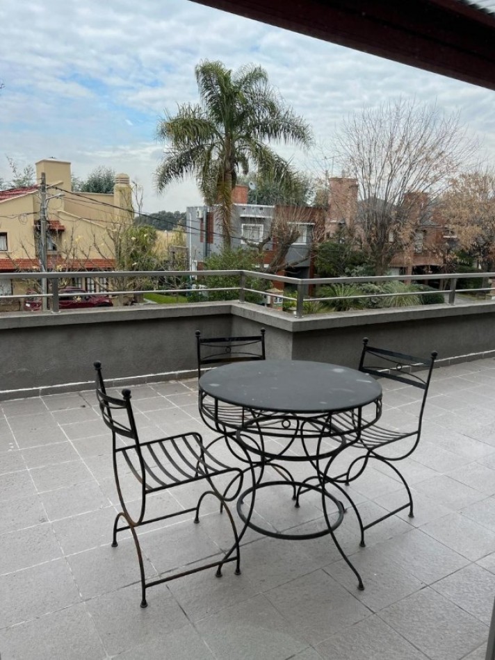 Casa en venta en Country Banco Provincia - 4 ambientes!