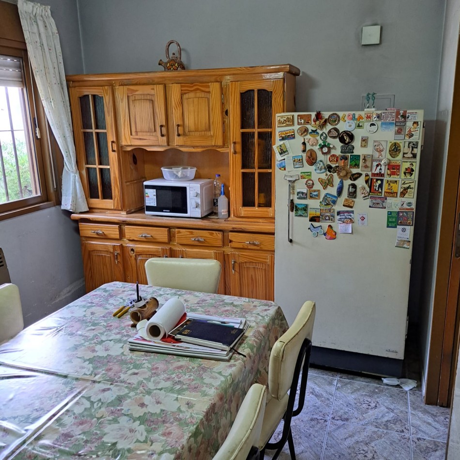 Villanueva 2418 - Chalet 3 ambientes